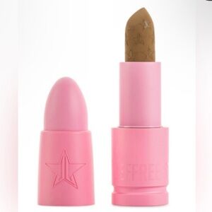 Jeffree Star unphazed velvet lipstick
